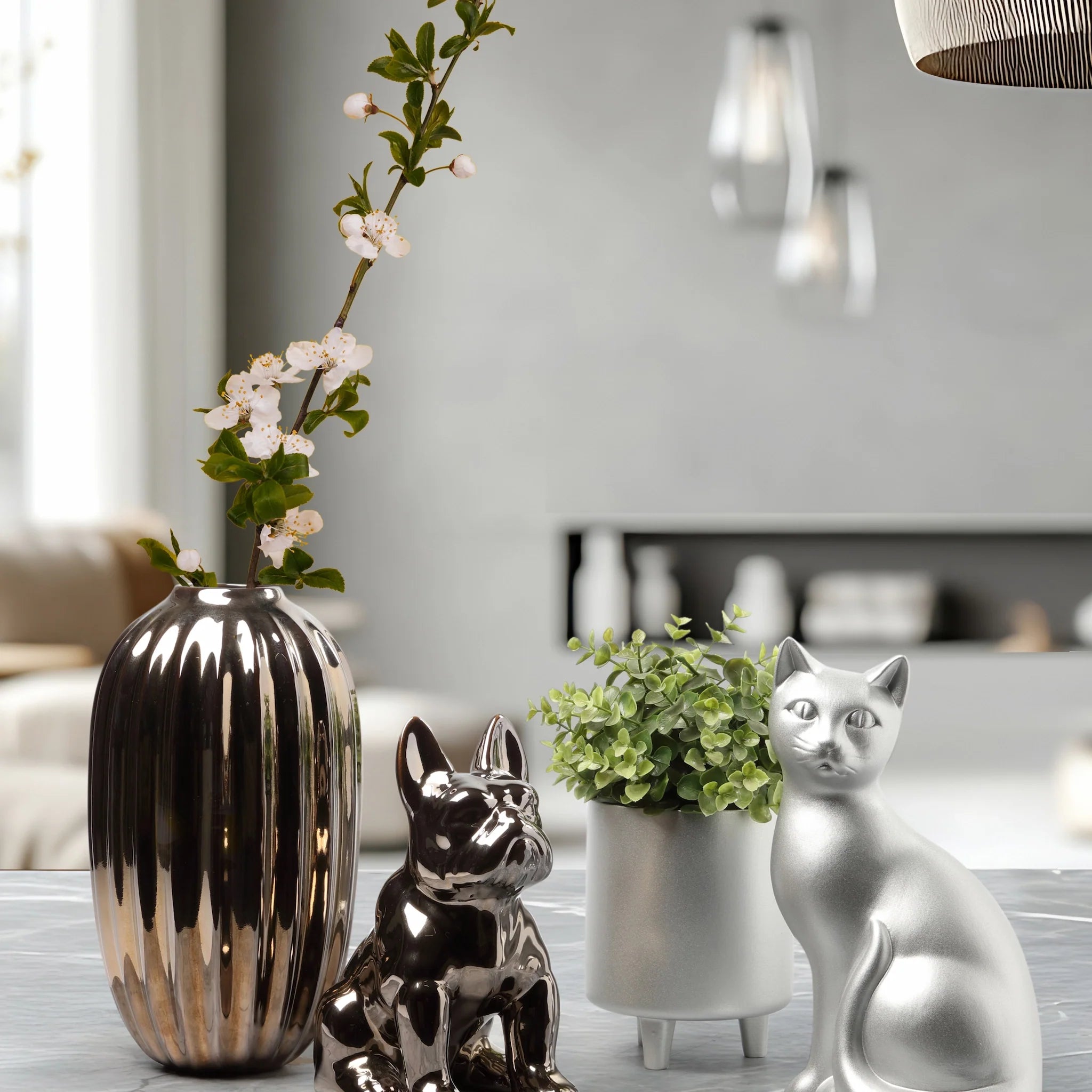 Gold & Silver Collection