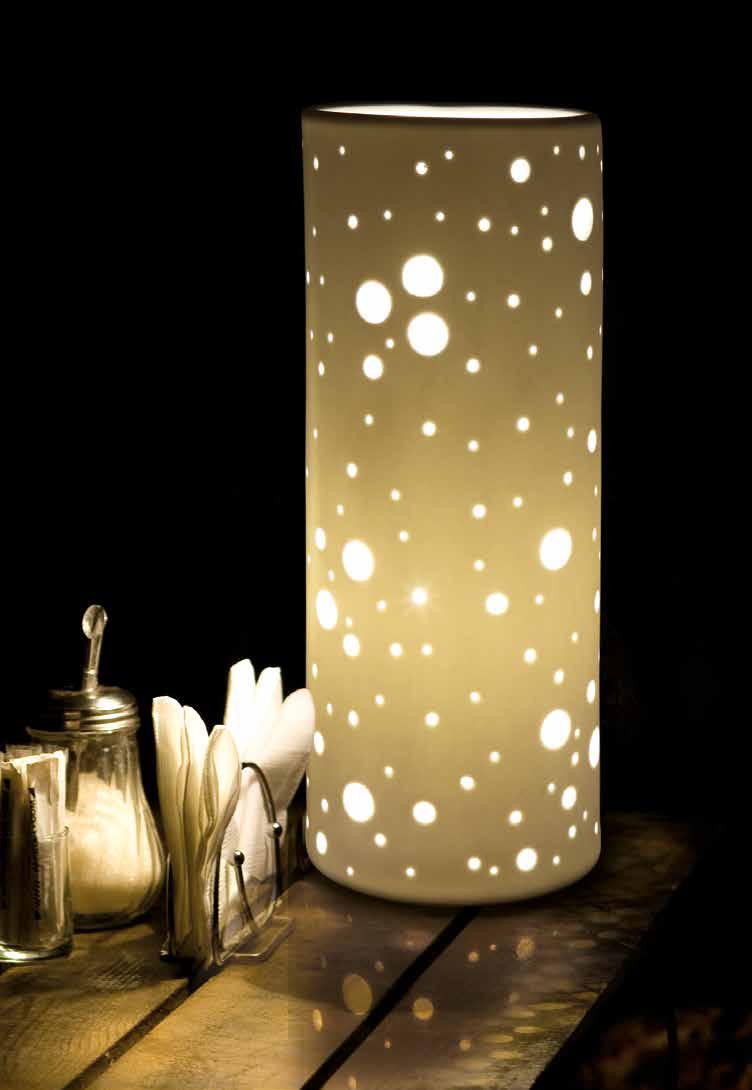 Lampade Decoro Pianeta