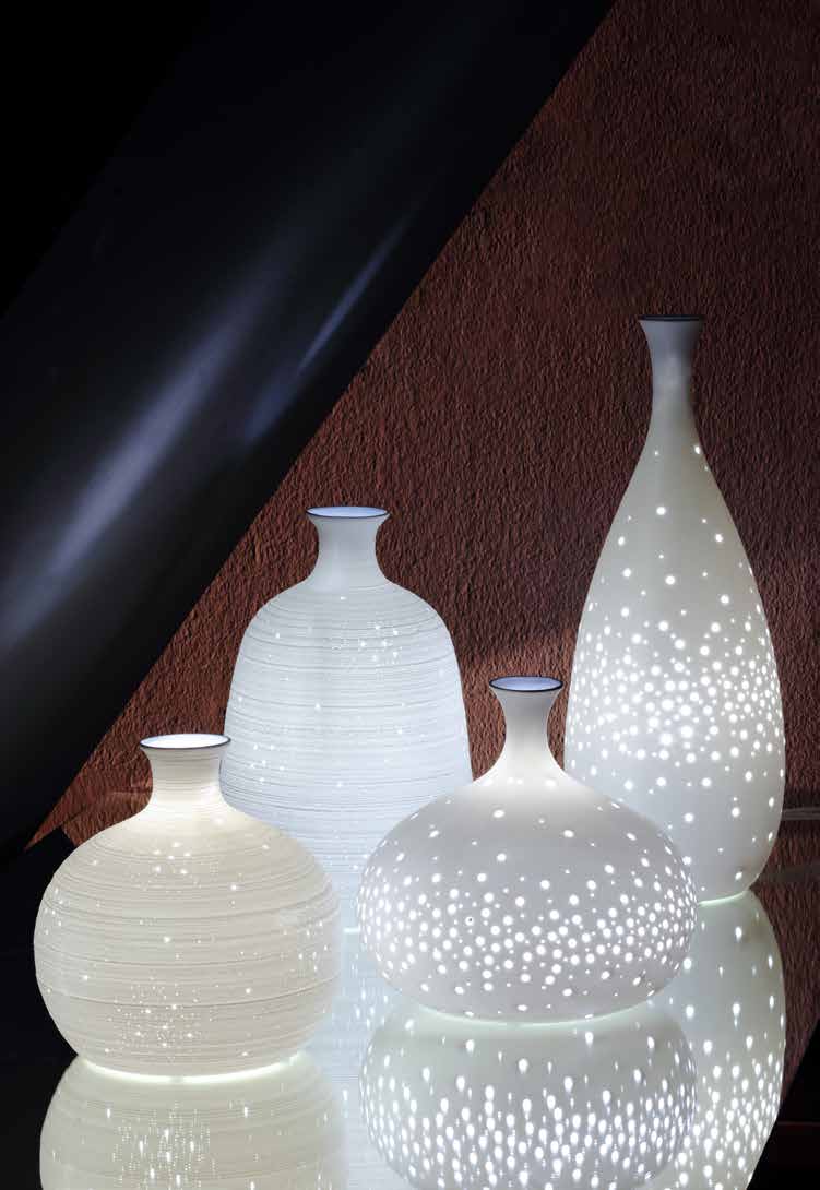 Lampade Bubble Graffiato