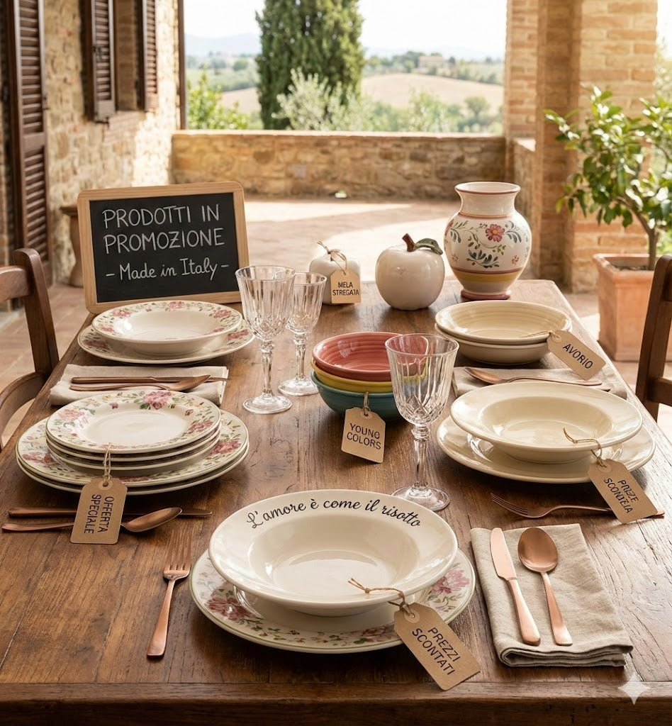 Prodotti in promozione