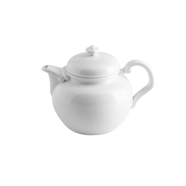 Teiera Scudery Light Ivory
