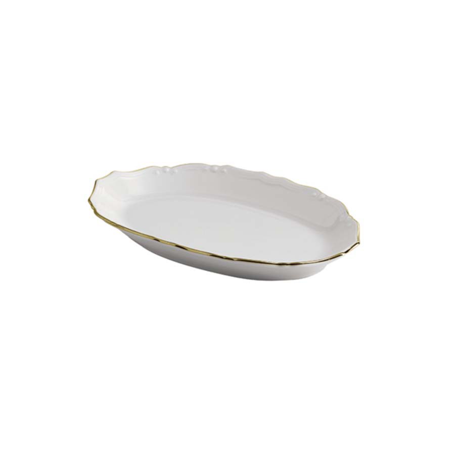 Raviera cm 22x14 Scudery Gold