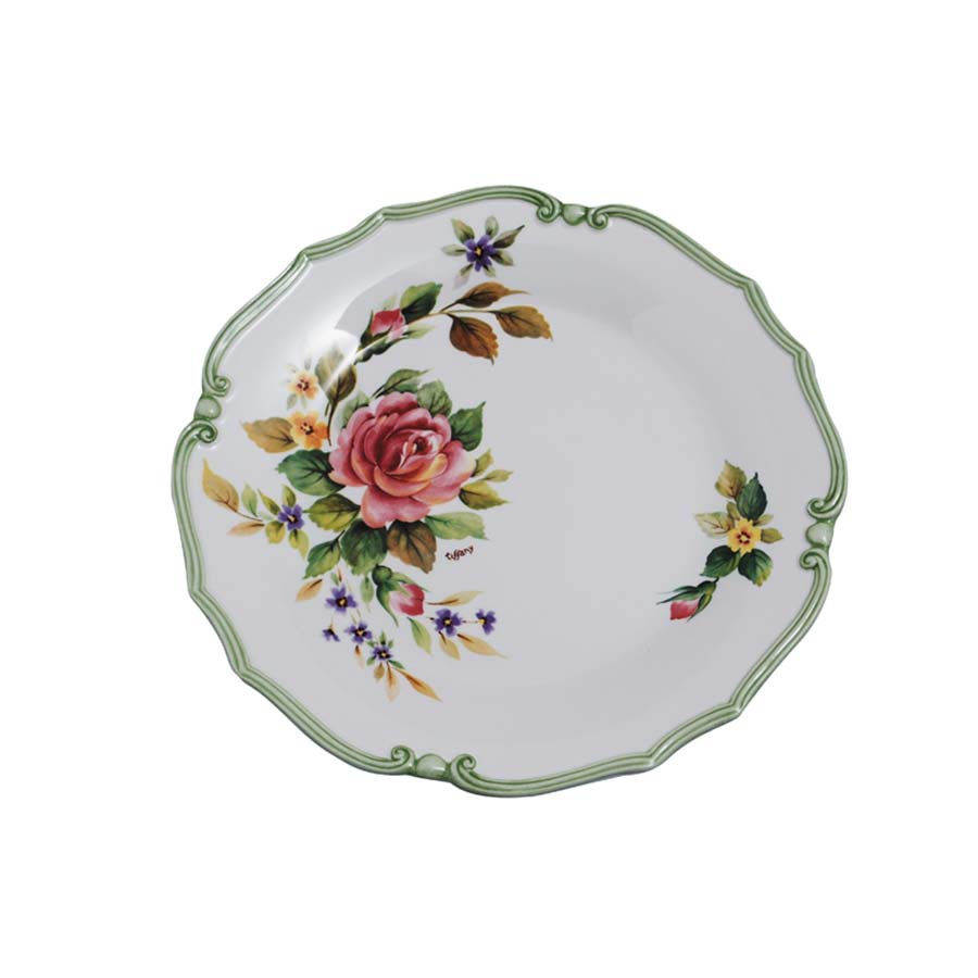 Vassoio Tondo cm 37 Scudery Florence