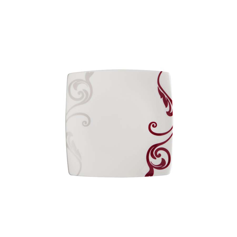 Vassoio quadro / sottopiatto Plaza Border