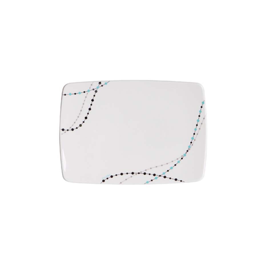 Raviera cm 22x14 Plaza New Pearl