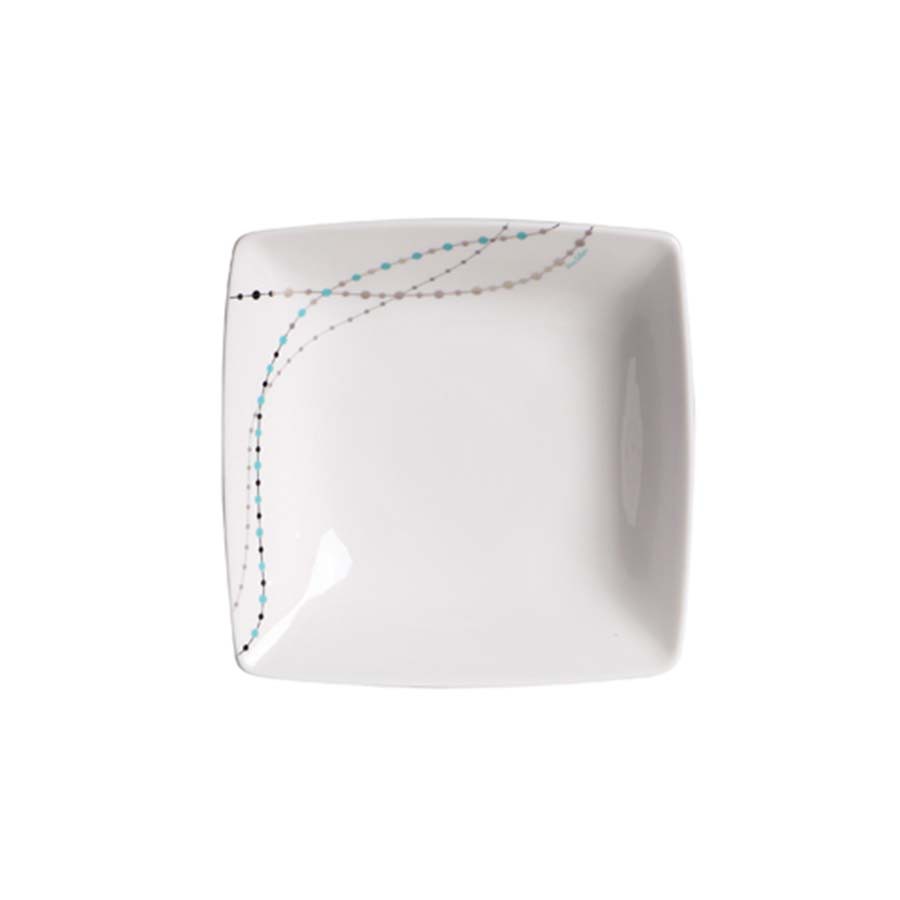 Piatto Fondo cm 23 Plaza New Pearl