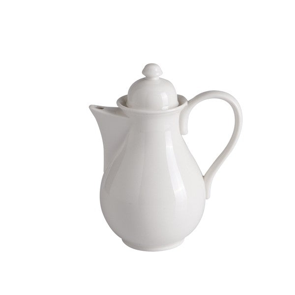 Caffettiera Galassia Bianco