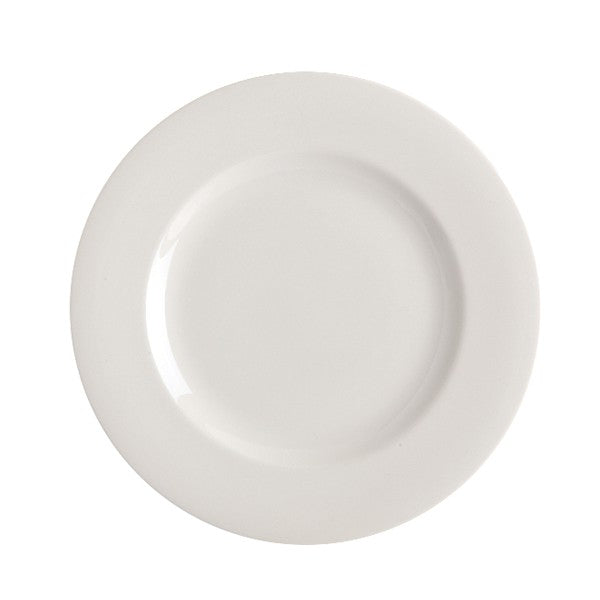 Piatto piano cm 27,5 Galassia Bianco