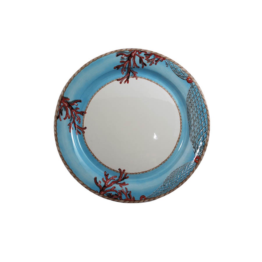 Piatto Portata cm 30 Galassia Coral Bay