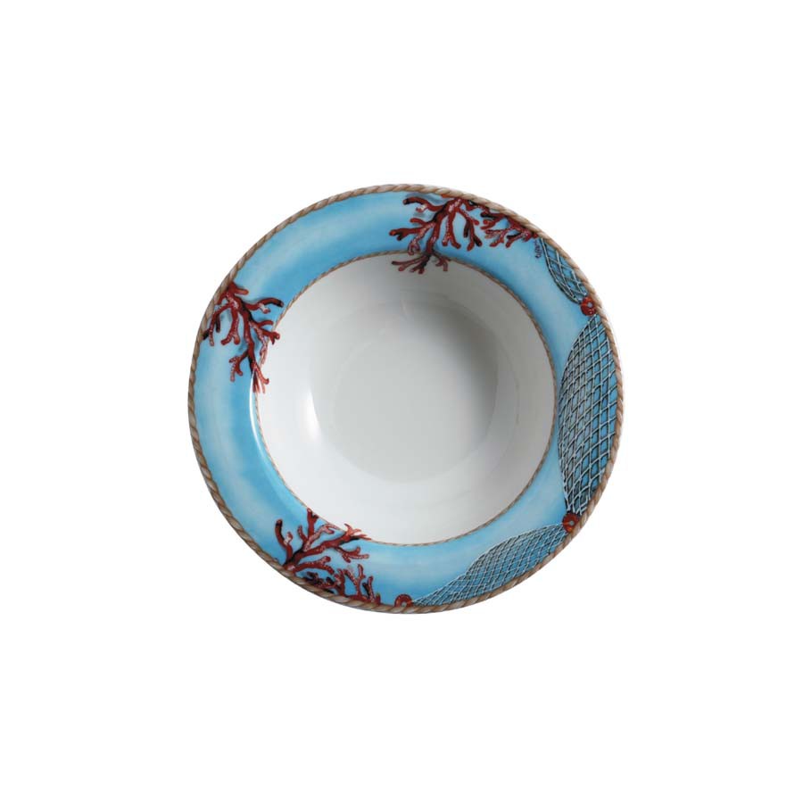 Coppetta macedonia cm 16 Galassia Coral Bay