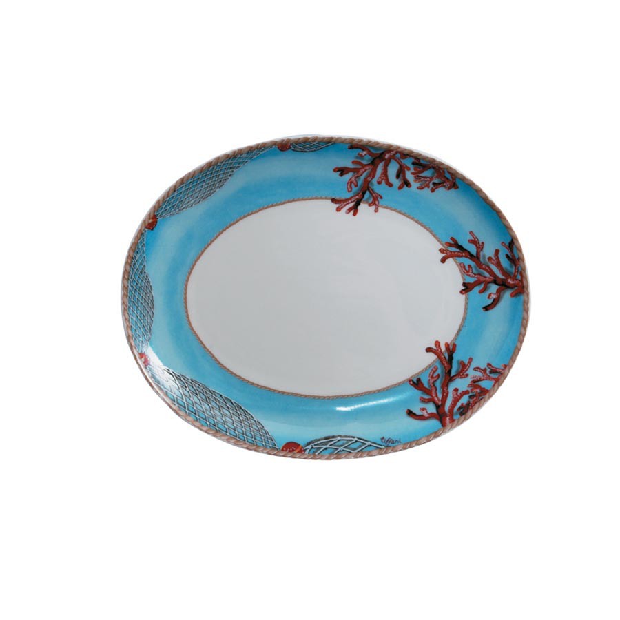 Raviera cm 22x14 Galassia Coral Bay