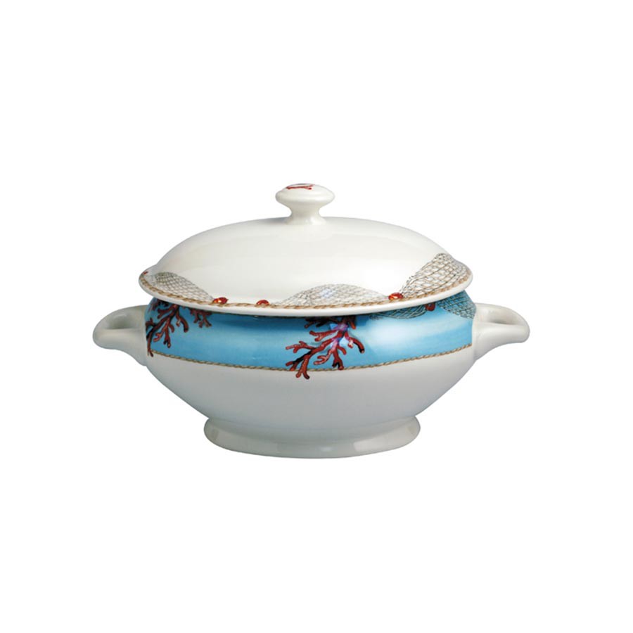 Zuppiera Galassia Coral Bay