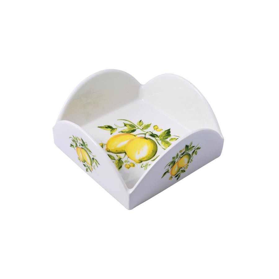 Portatovaglioli Galassia Limoni