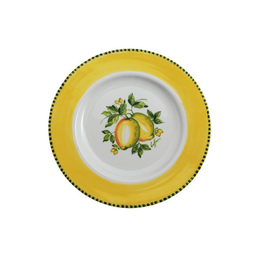 Piatto Portata cm 30 Galassia Limoni