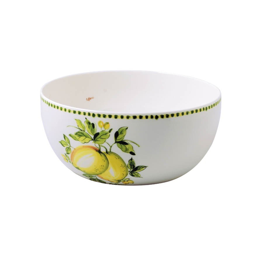 Insalatiera cm 25 Galassia Limoni
