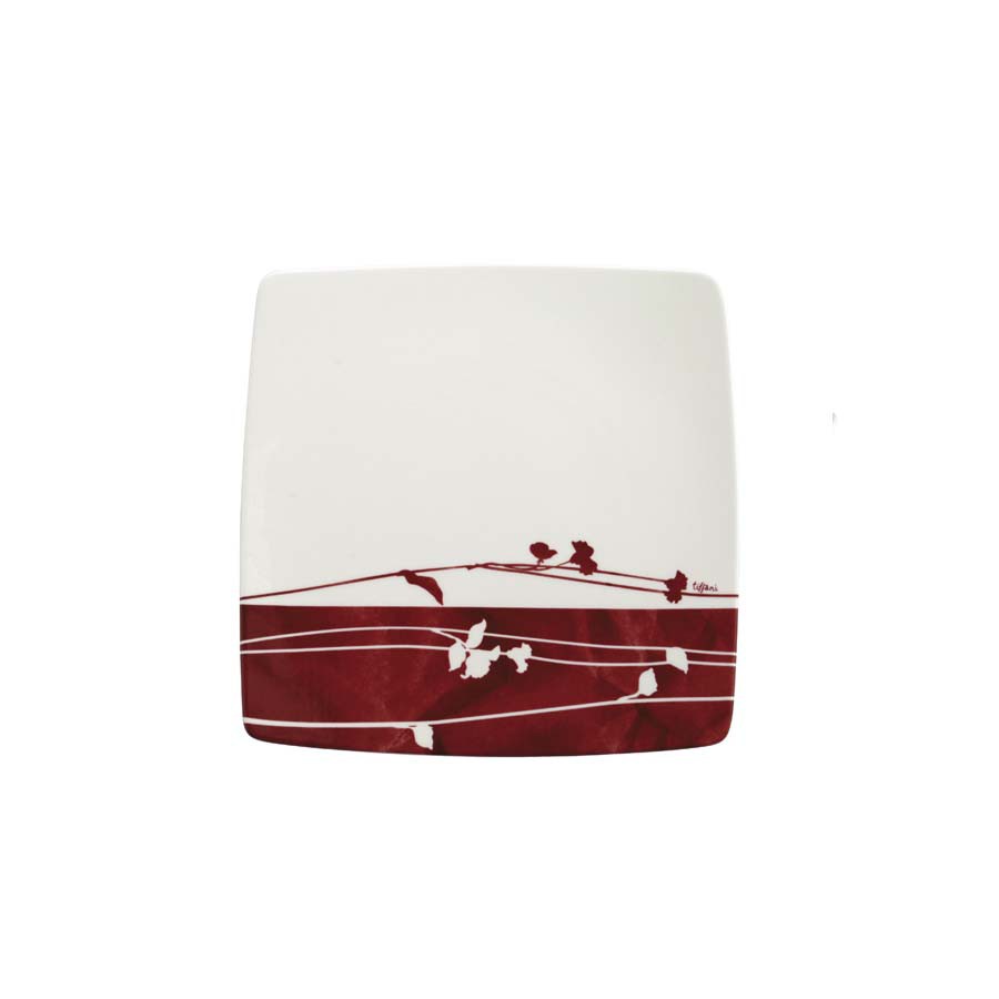 Piatto Piano cm 27 Plaza Tamurè