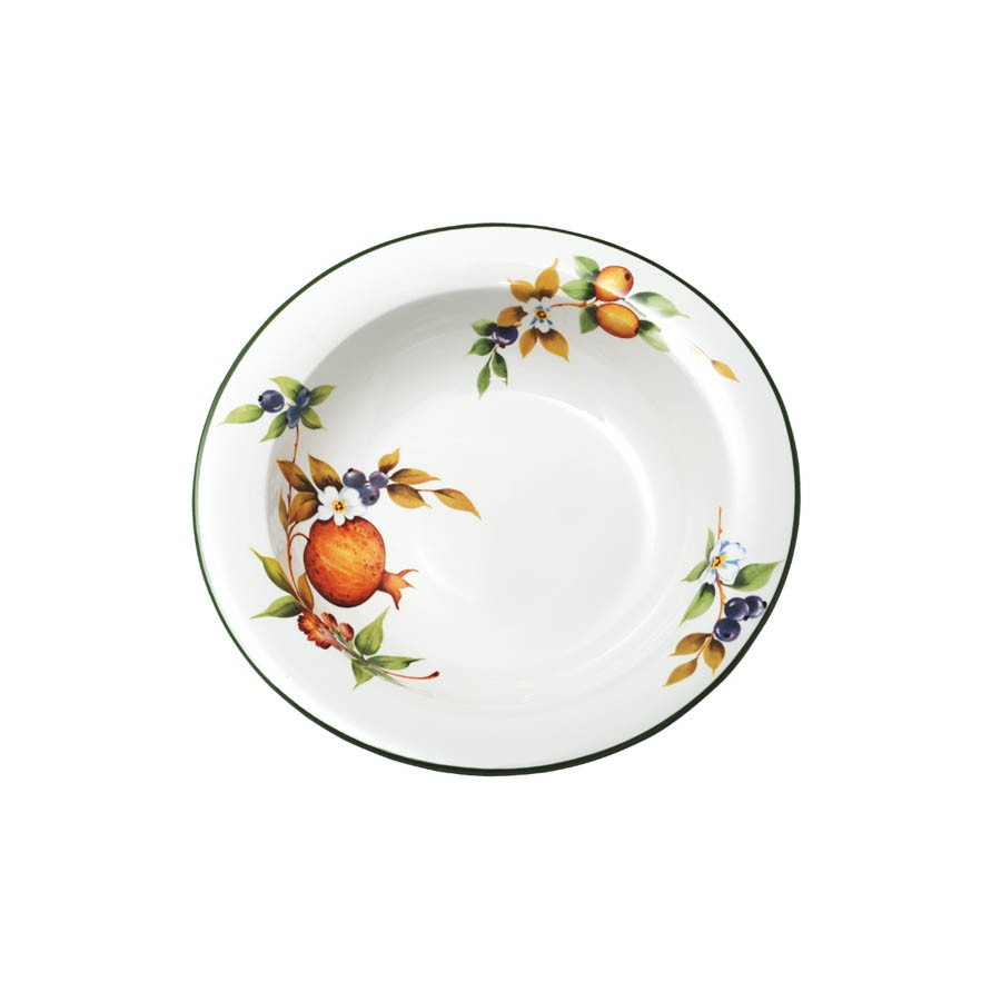 Risottiera tonda cm 37 Country Selva