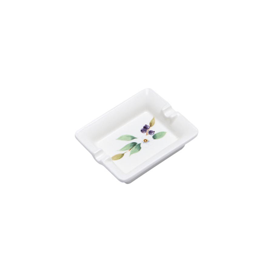 Posacenere piccolo cm 8x6,5 Country Selva