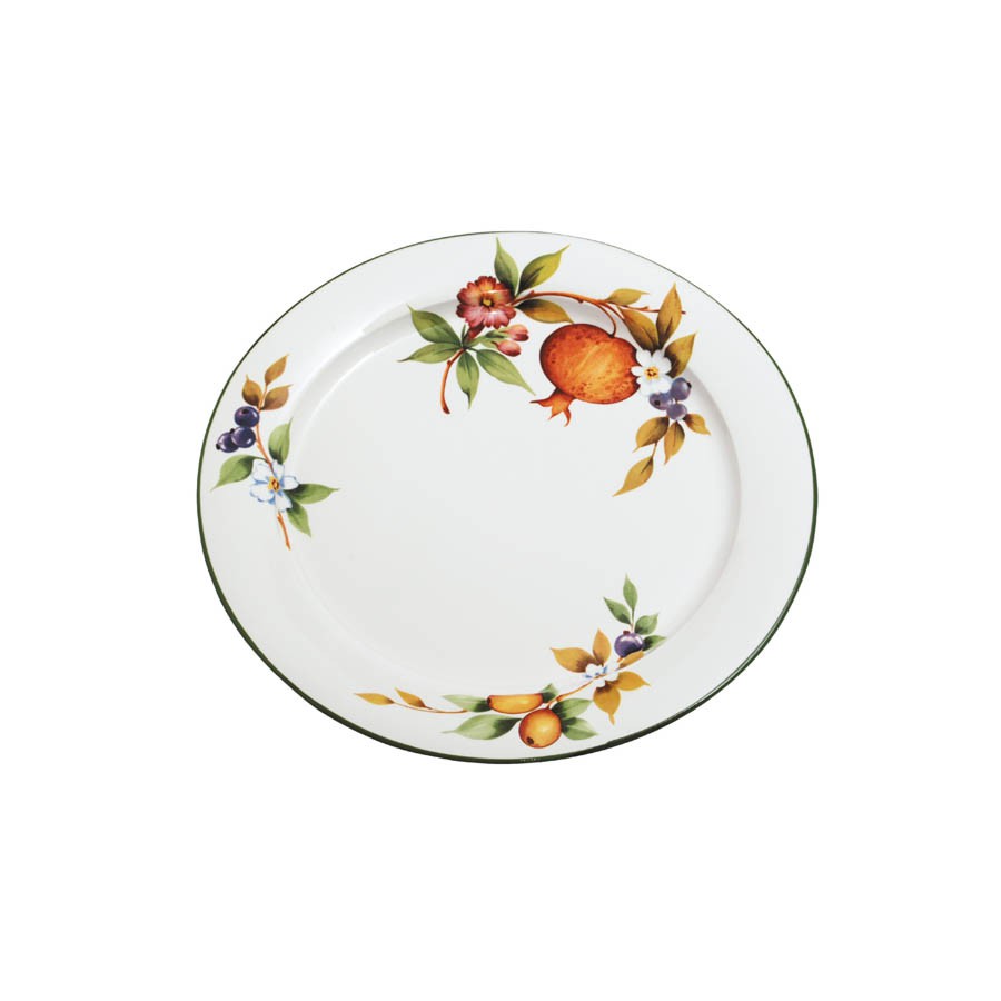 Vassoio tondo cm 37 Country Selva