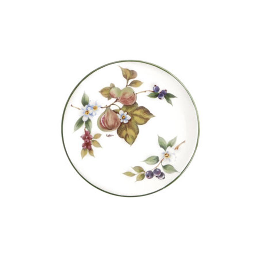 Piatto frutta cm 21 Country Selva