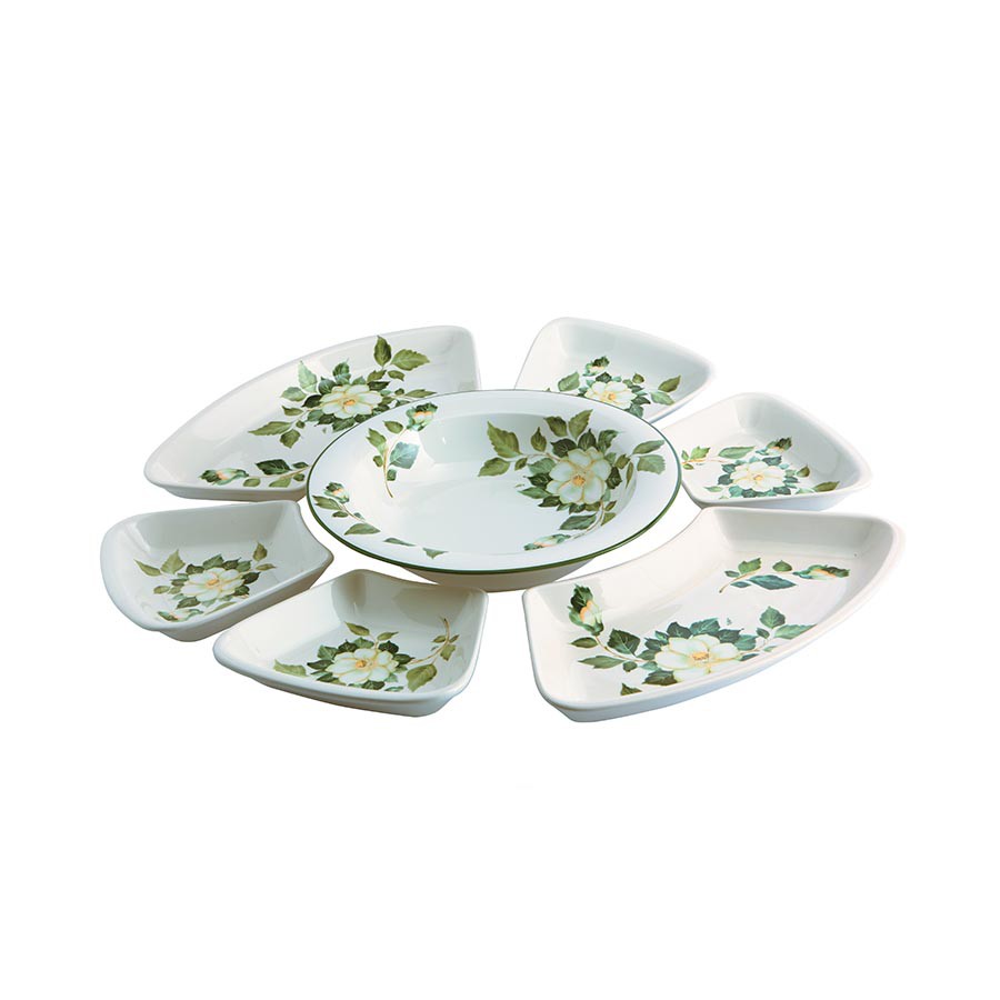 Cena fredda 7 pz. Country Camelia