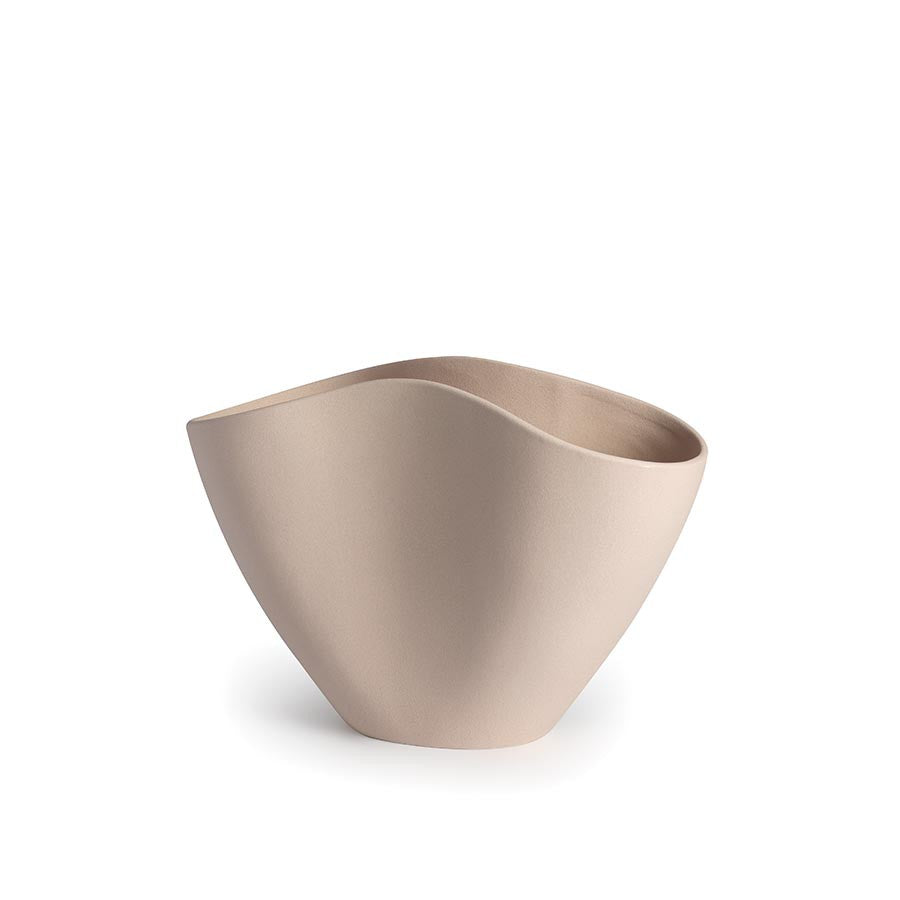 Vaso NUDE SABBIATO 32,5 x 16 x h22 cm