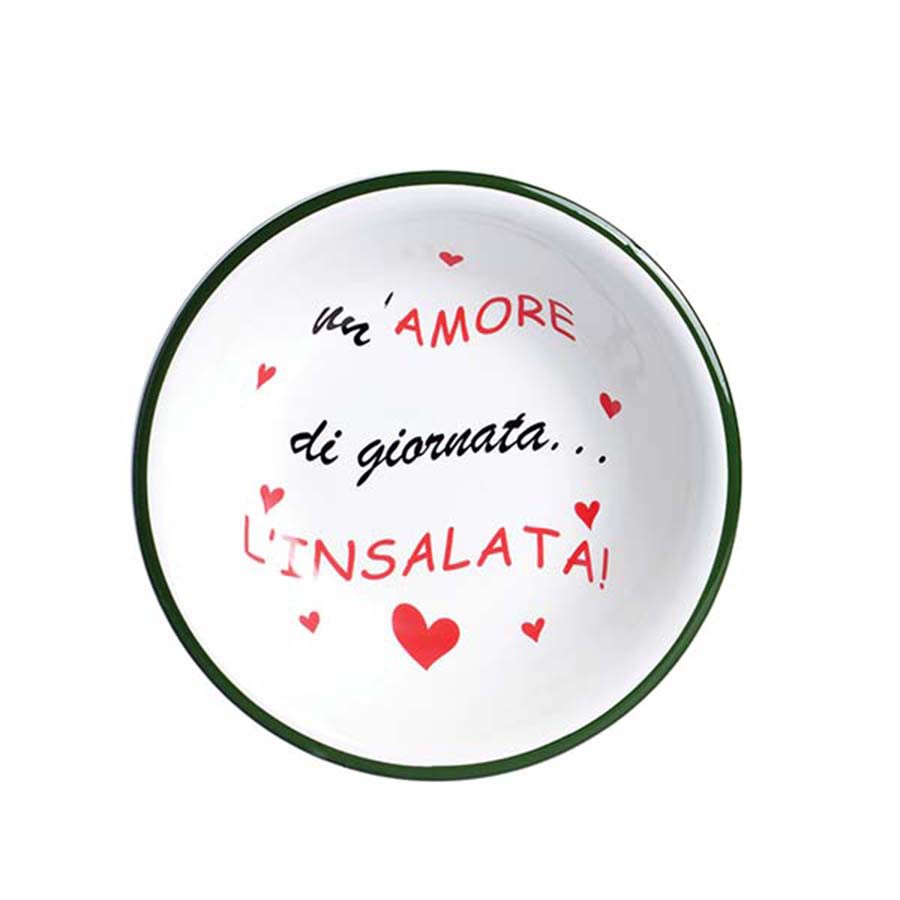 Insalatiera Insalata D cm 27