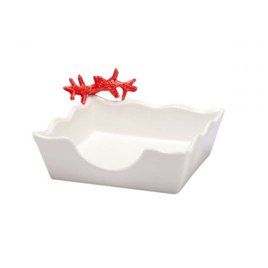 Portatovaglioli cm 26 Mar Rosso