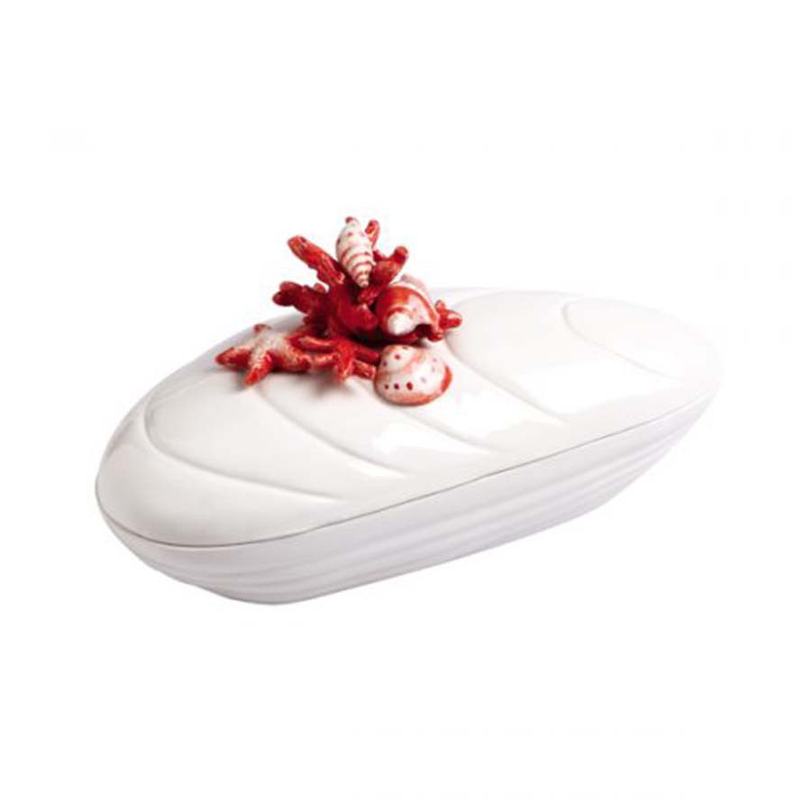 Zuppiera Cozza Piccola cm 38x20