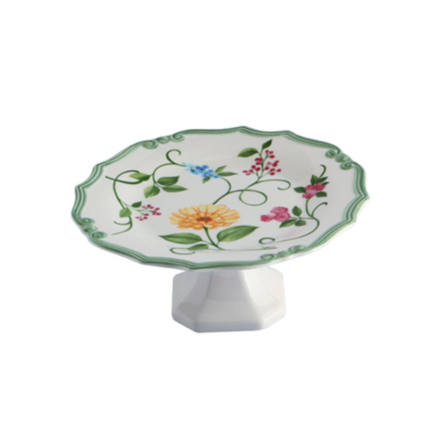 Alzatina cm 21 Scudery Paradise