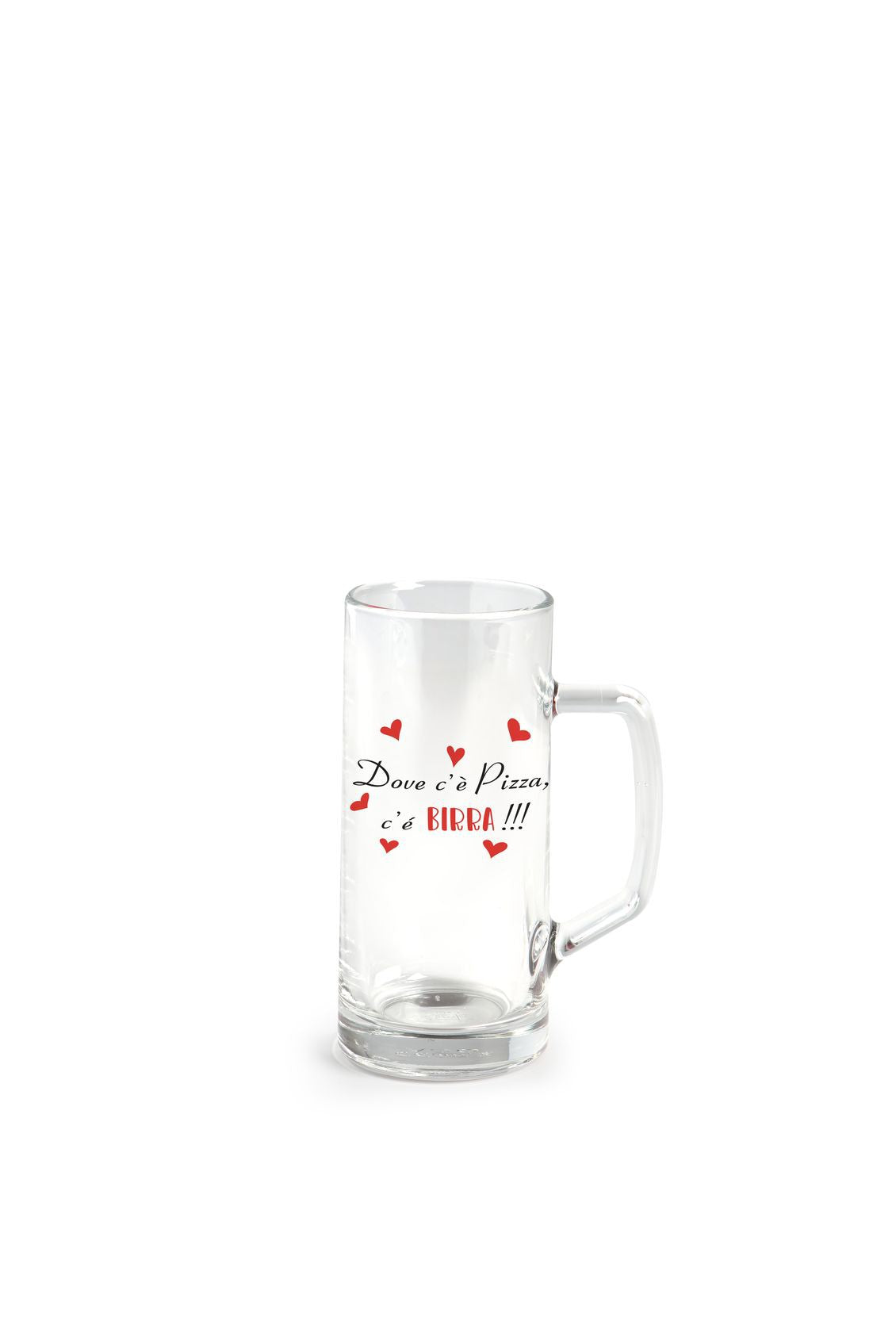 Bicchiere birra con manici 0,4 L