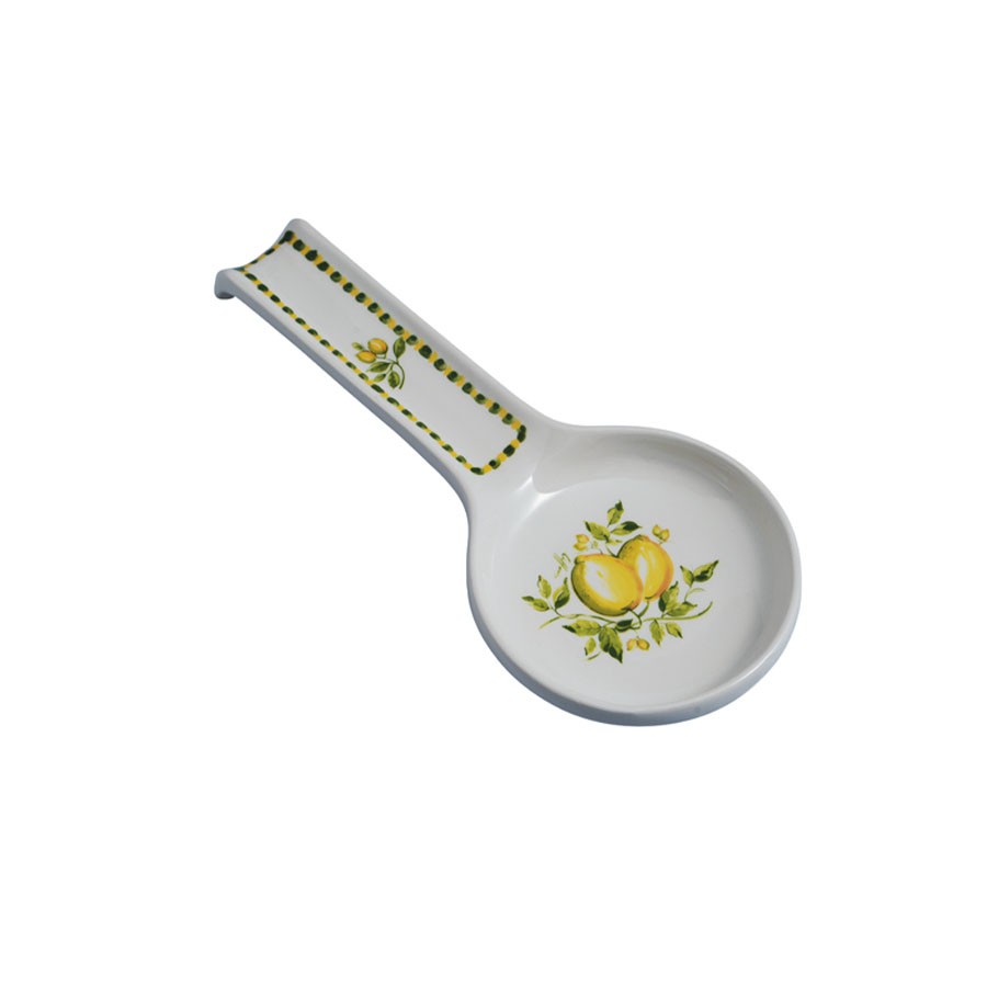 Poggiamestolo Galassia Limoni