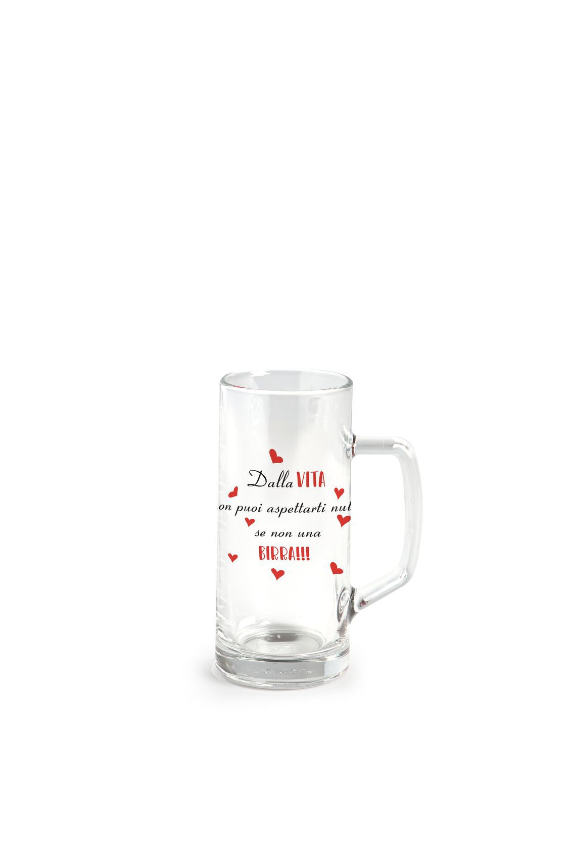 Bicchiere birra con manici 0,4 L