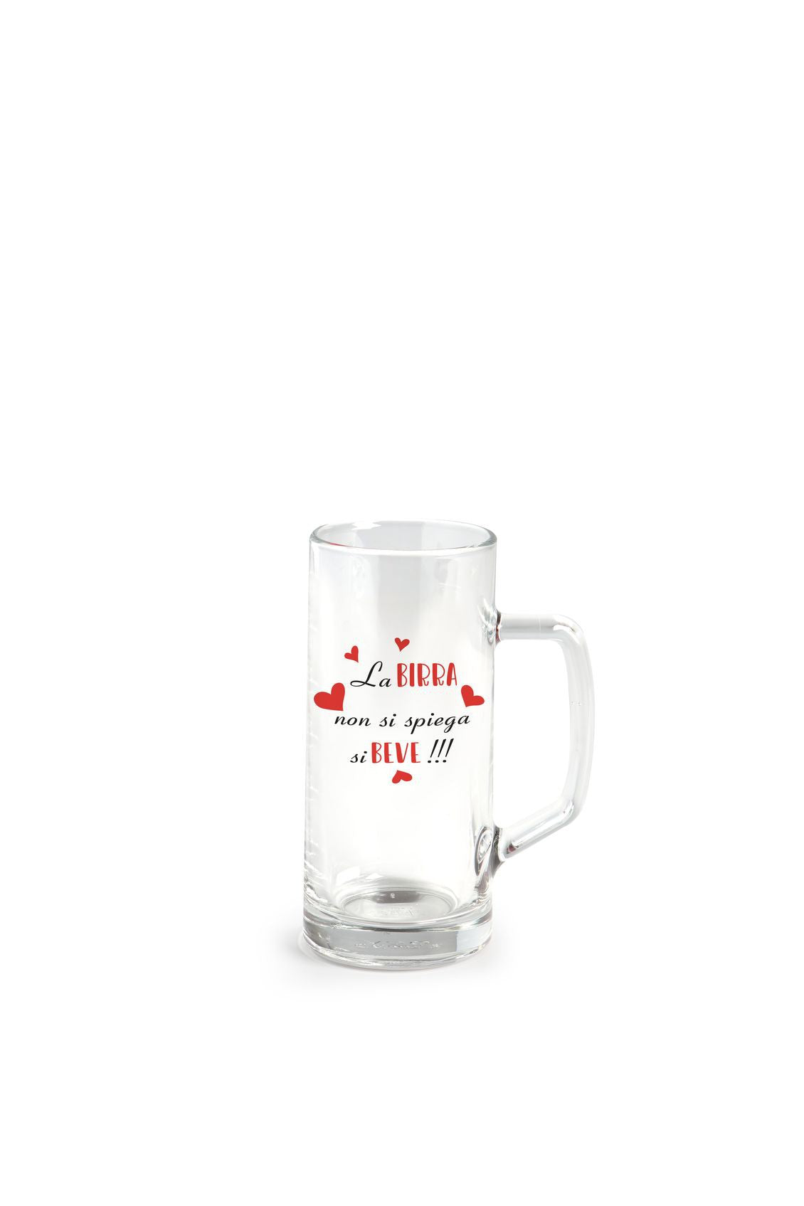 Bicchiere birra con manici 0,4 L