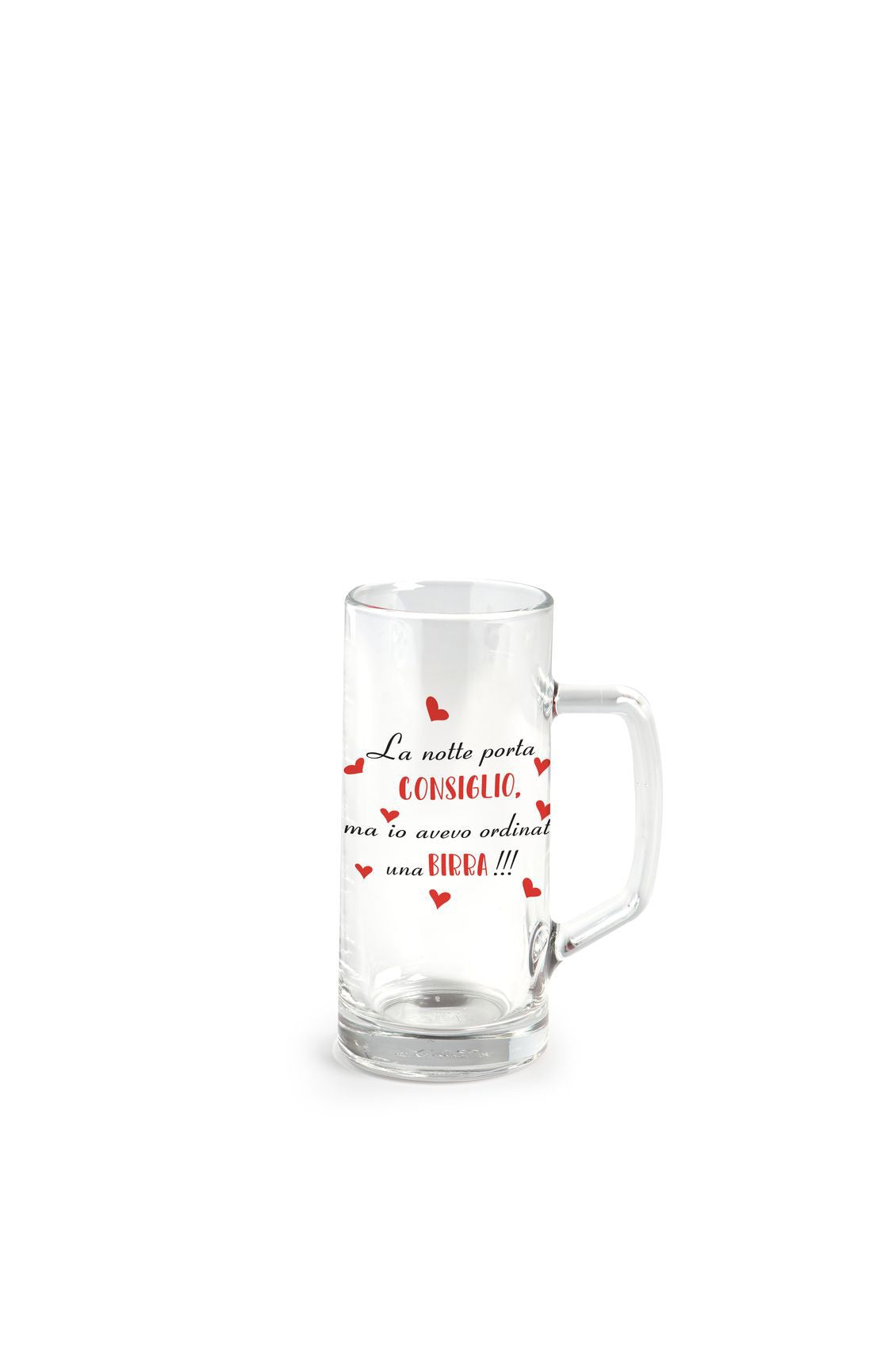 Bicchiere birra con manici 0,4 L