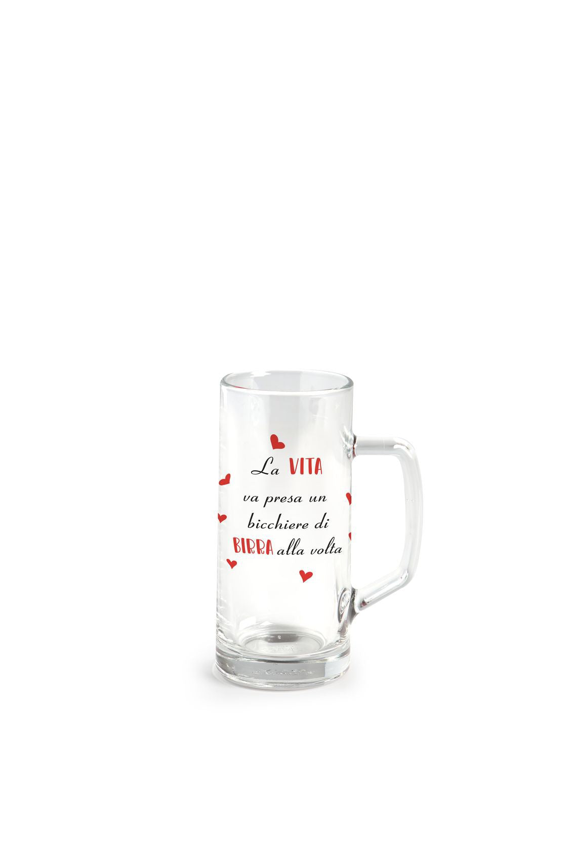 Bicchiere birra con manici 0,4 L