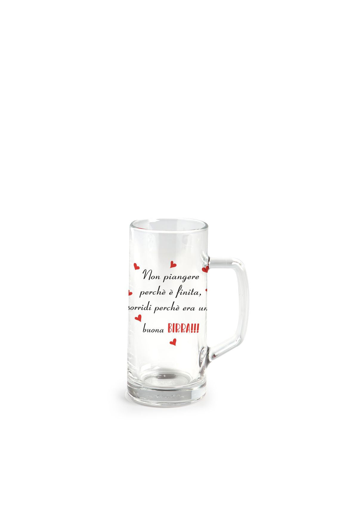 Bicchiere birra con manici 0,4 L