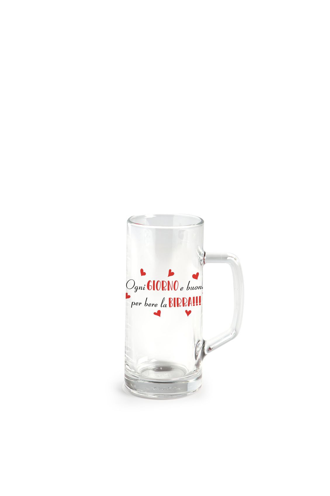 Bicchiere birra con manici 0,4 L