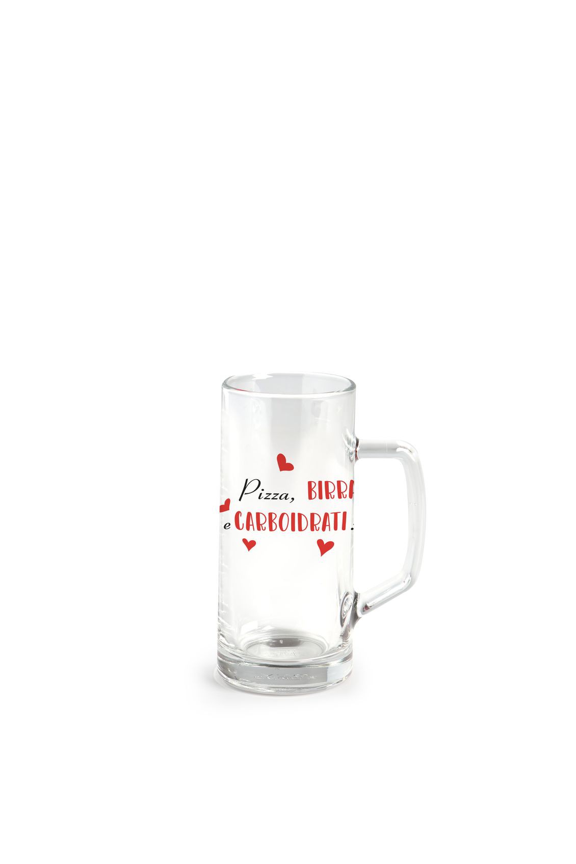 Bicchiere birra con manici 0,4 L