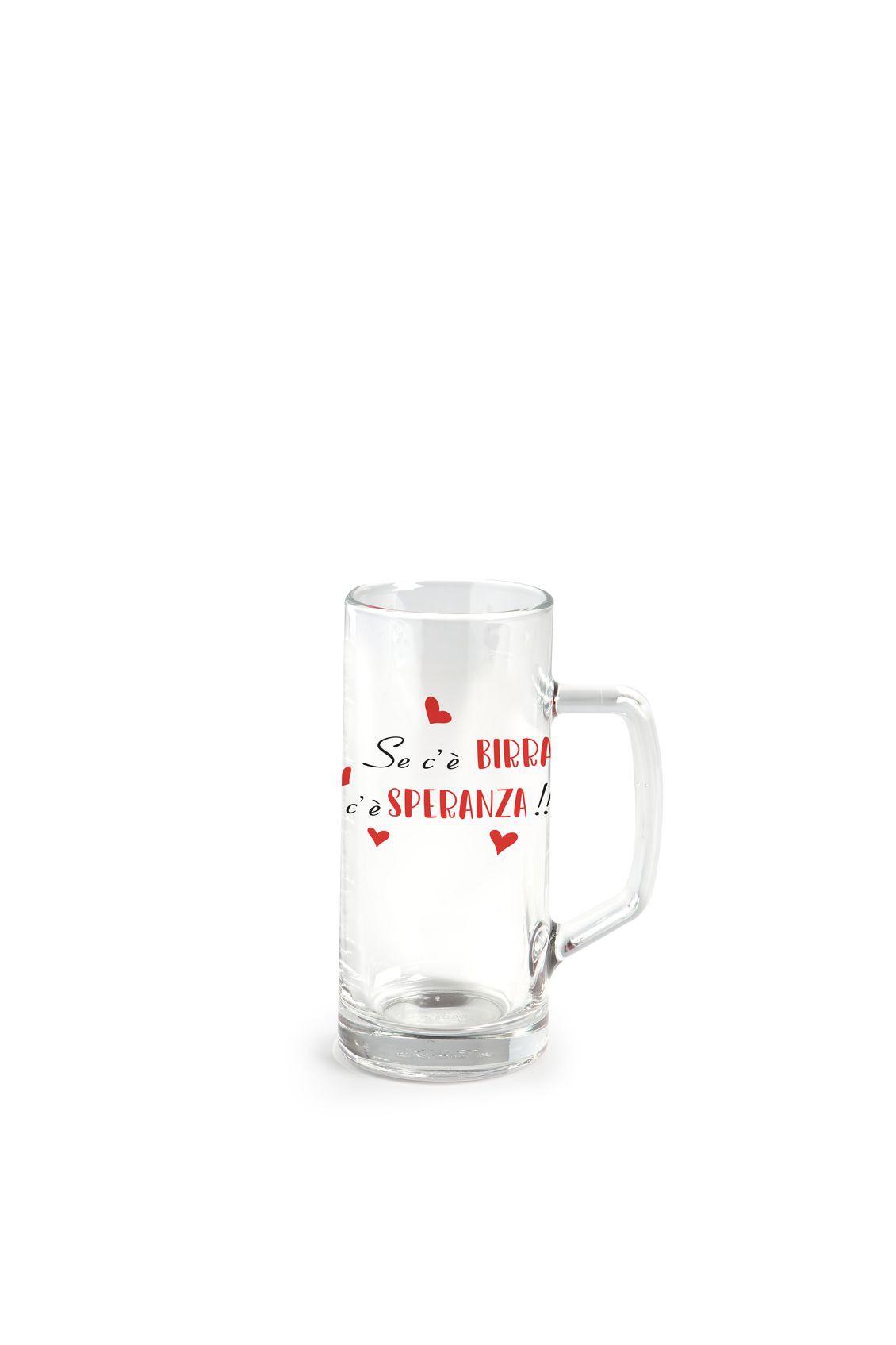 Bicchiere birra con manici 0,4 L