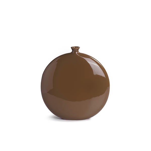 Vaso MARRONE 30x8,5 x h 31 cm