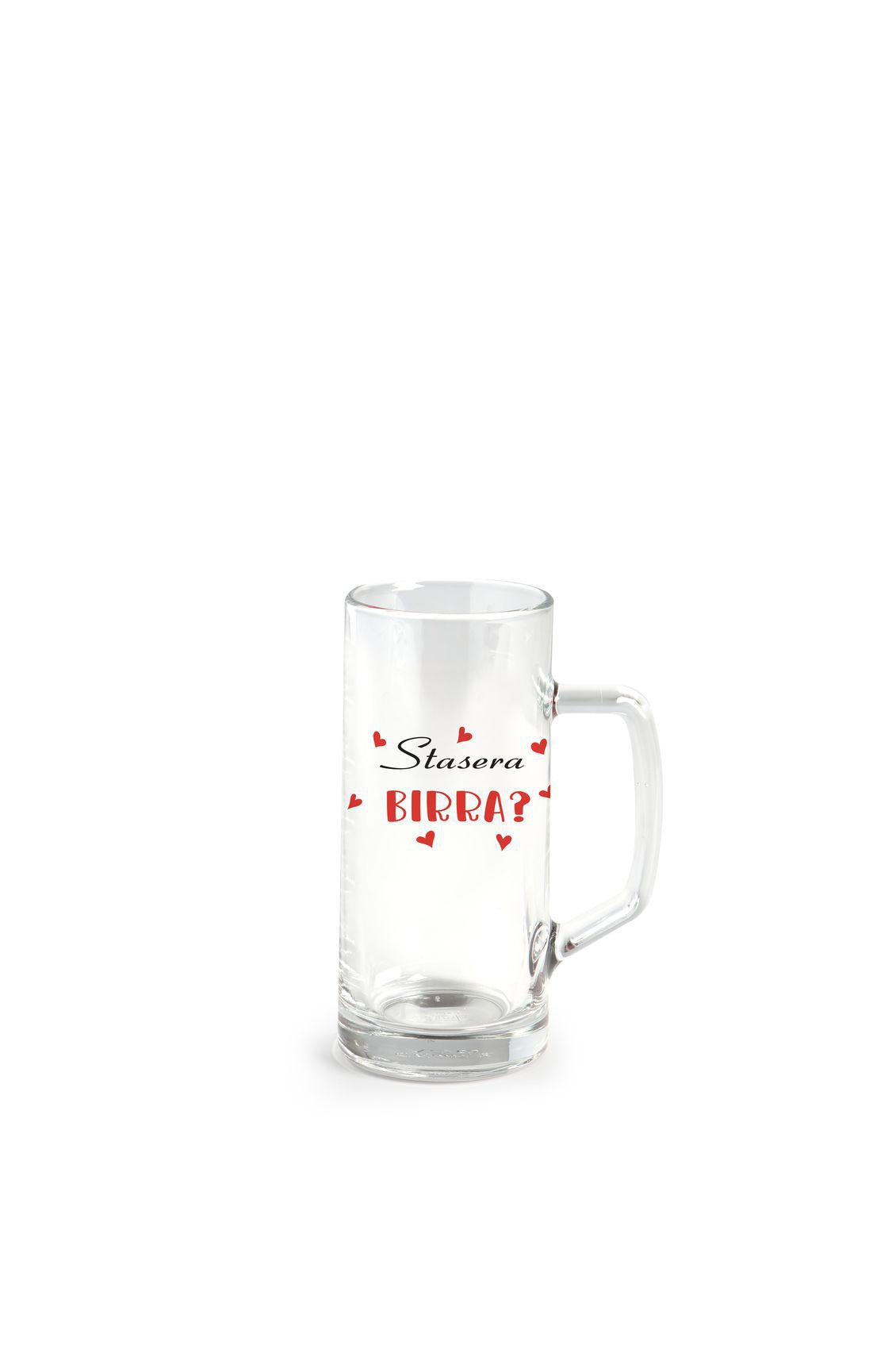 Bicchiere birra con manici 0,4 L