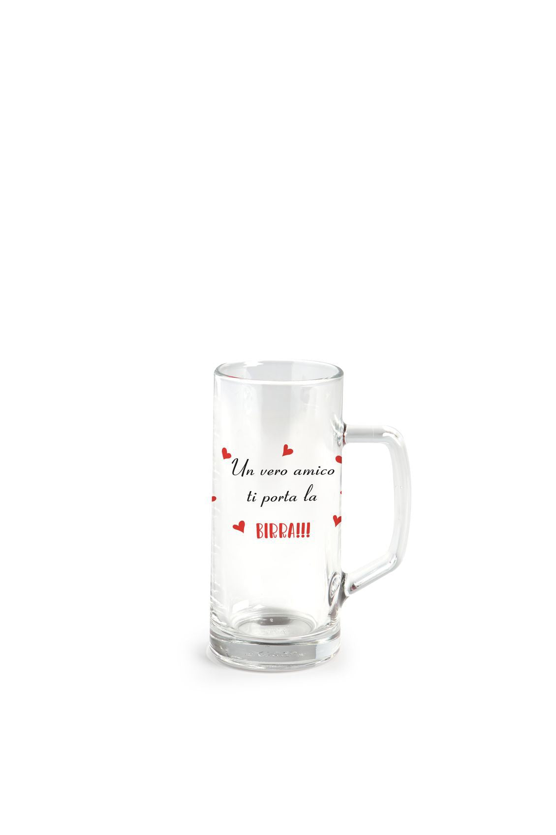 Bicchiere birra con manici 0,4 L