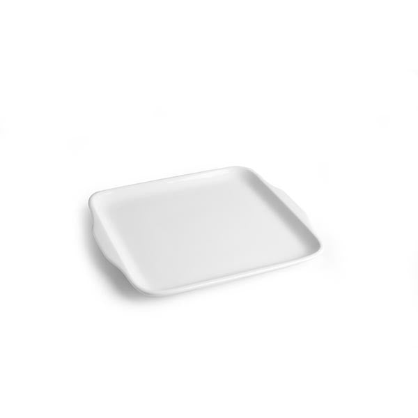 Vassoio Rett.c/manici 23x21cm Snack Holder
