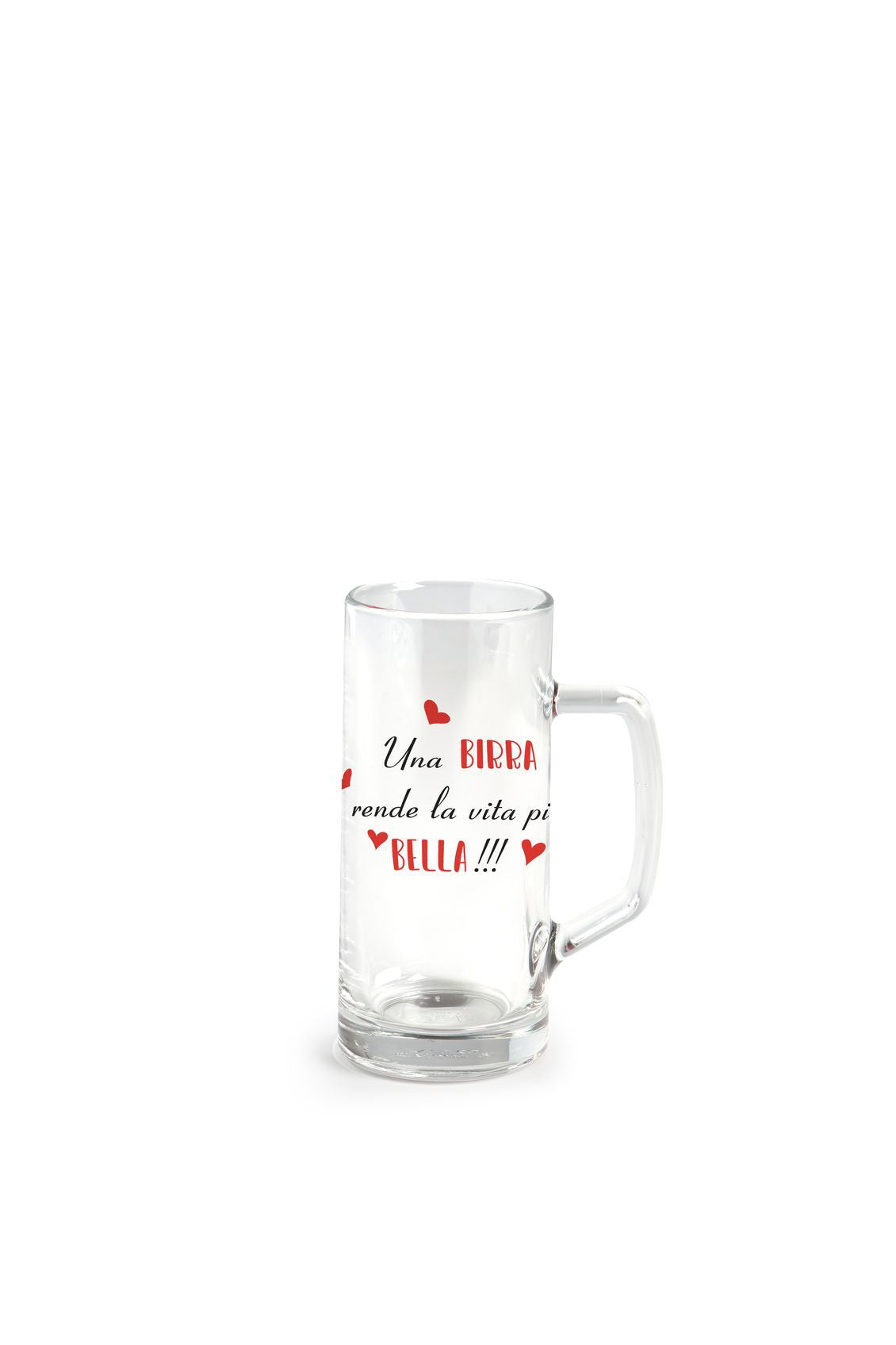 Bicchiere birra con manici 0,4 L