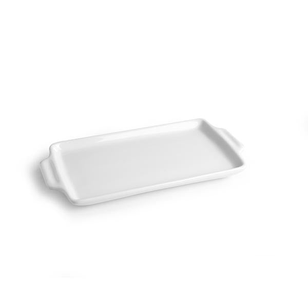 Vassoio Rett.c/Manici 28x13 cm Snack Holder