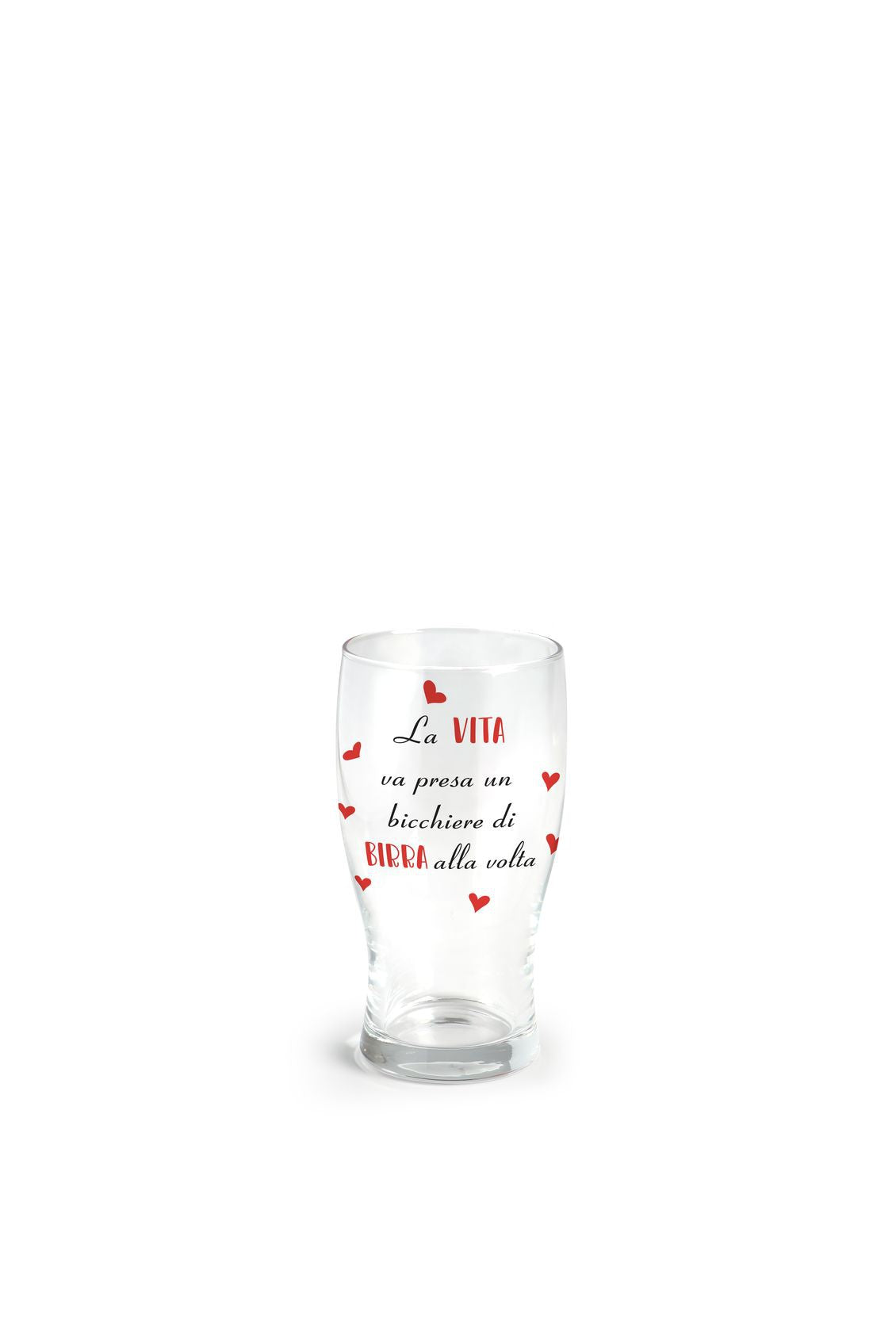 Bicchiere birra senza manici 0,4 L