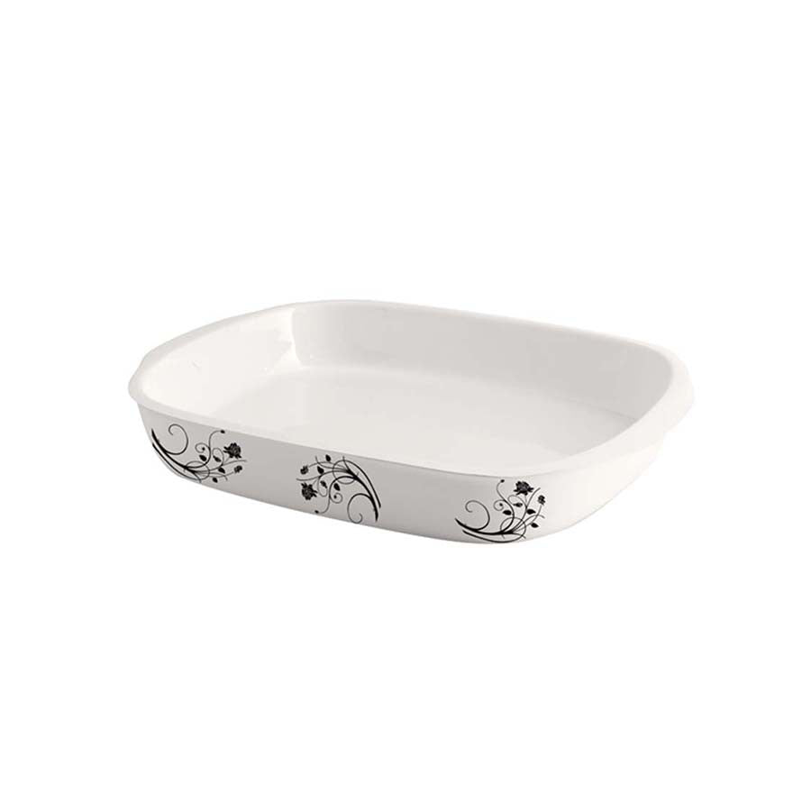 Pirofila rettangolare cm 30 Plaza B Soul