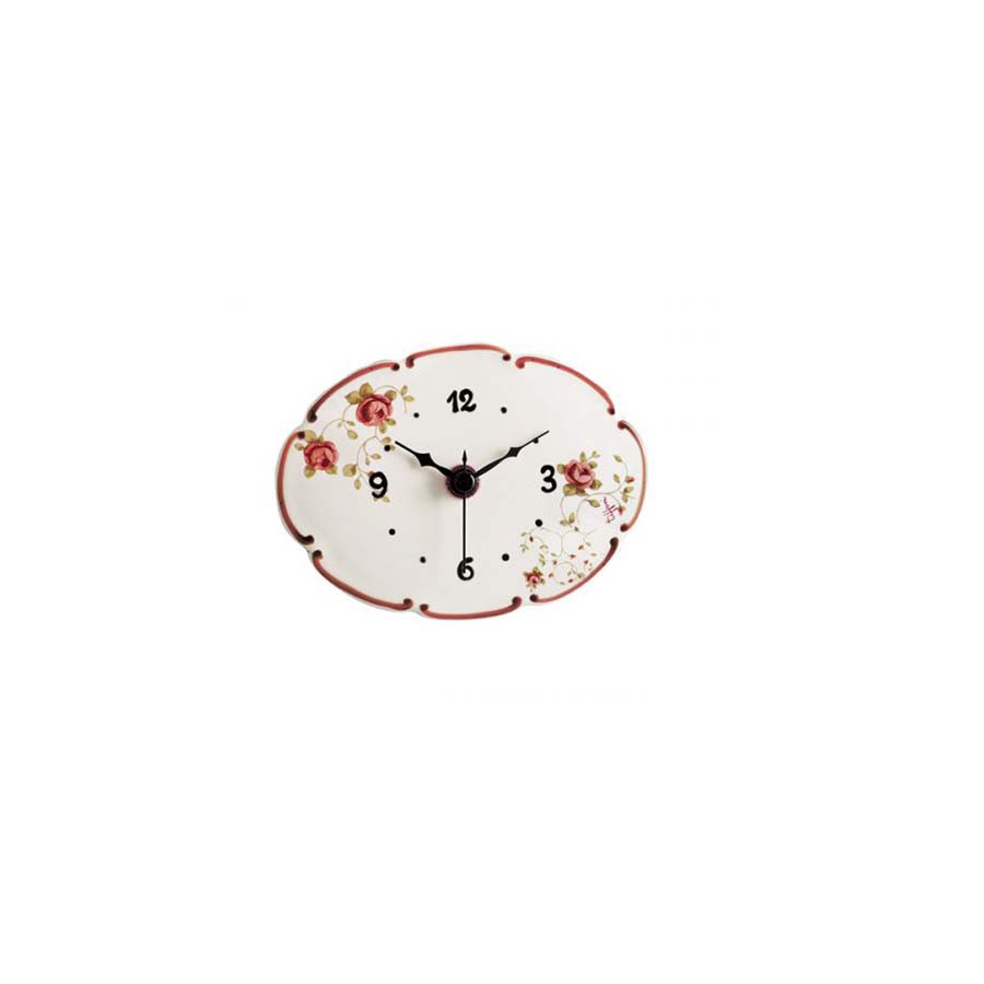 Orologio medio 19x14 Scudery Rosaspina