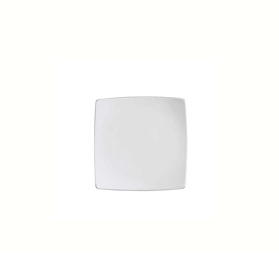 Piatto Frutta cm 21 Plaza Platinum